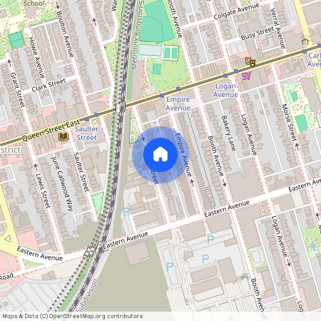 49 Mcgee Street Unit# Lower level, Toronto