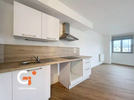 T3 RESIDENCE NEUVE BIHOREL - Photo 1