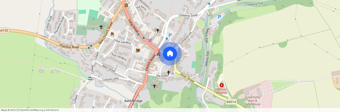 Flat 3, Grosvenor House, 9 Market Place