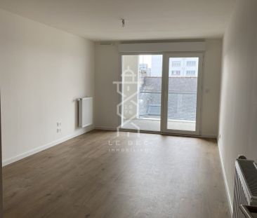 A LOUER : Appartement T3 - 2 chambres - Balcon - Place de parking - Photo 2