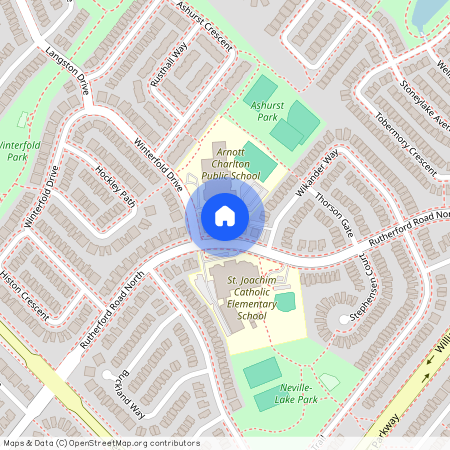 434 Rutherford Road, Brampton