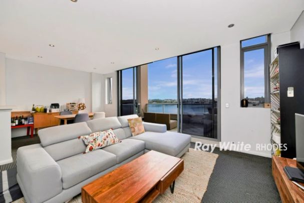 610/8B Mary Street,Rhodes,New South Wales 2138, Sydney - Photo 1