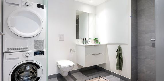 3 vær med køkken alrum og altan - Foto 2