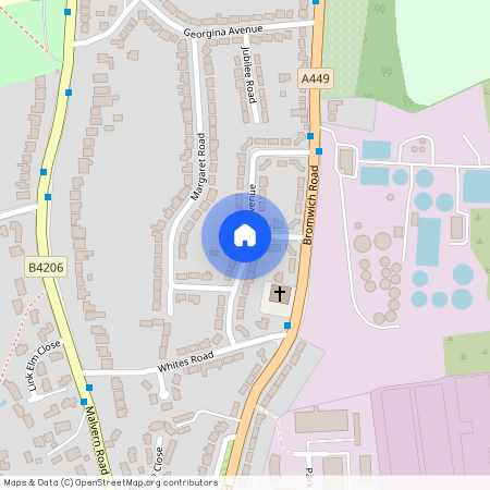 Coventry Avenue, Worcester, WR2