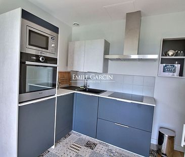 Appartement à louer à Saint Jean de Luz, très belle vue océan. - Photo 2