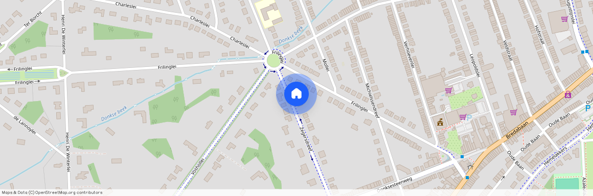 Zegersdreef 54, 2930 Brasschaat