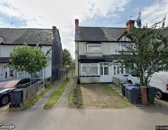 Room in a Shared House, Station Road, B33 - Photo 1