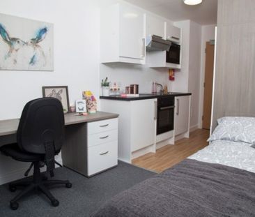 Nido Haymarket Student Accommodation Edinburgh - Photo 5