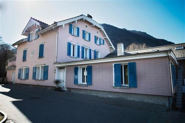 Cozy 1-room apartment for rent in Chur! - Photo 1