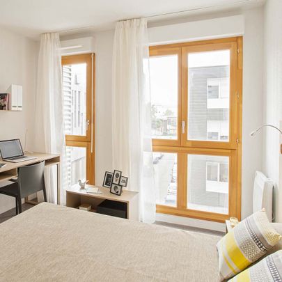 Studio de 17 à 26 m² - Photo 1