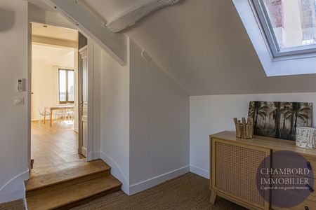 Location Appartement Meublé de Standing Blois - Photo 5