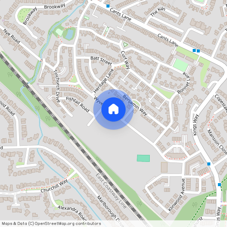 Wyvern Way, Burgess Hill, West Sussex, RH15