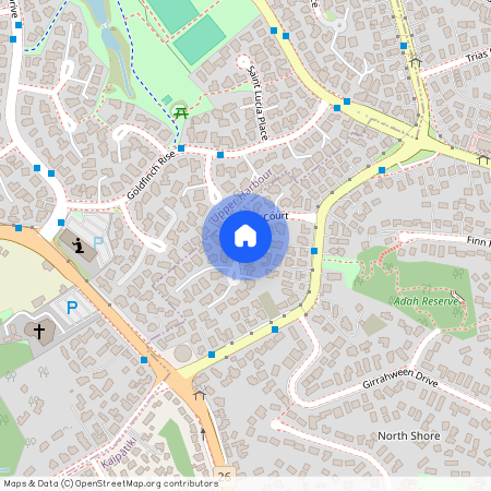 18 Tenbless Court, Unsworth Heights, North Shore City