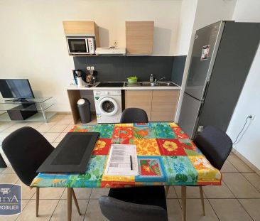 Appartement à louer 2 pièces 40.1m² - Photo 6