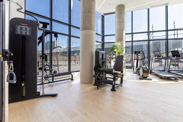 Appartement à louer - Montréal (Le Sud-Ouest) (Griffintown) Appartement à louer - Montréal (Le Sud-Ouest) (Griffintown) - Photo 1