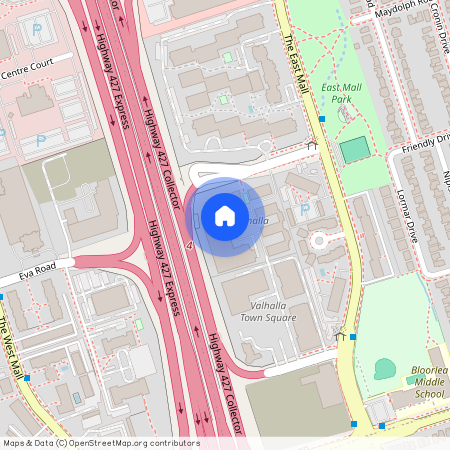 5 Valhalla Inn Road, Toronto