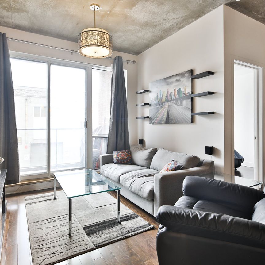 Appartement à louer, Montréal (Le Sud-Ouest) - Photo 1