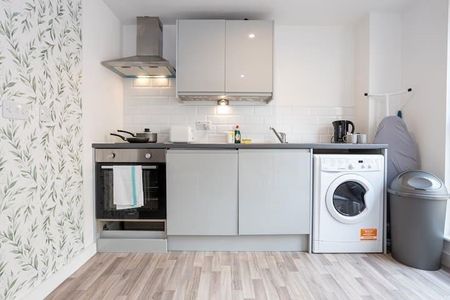 Studio to rent - Photo 3