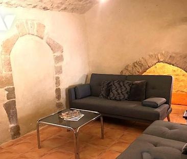 A LOUER MAISON DE VILLAGE MEUBLEE avec TROPEZIENNE - Photo 2