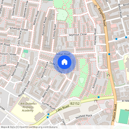 Northbrook Close, Portsmouth, PO1 4LR