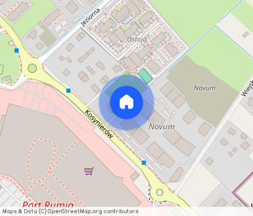 Mieszkanie dwa pokoje 46 mkw winda garaź komórką Rumia - Фото 1