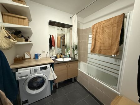 Appartement T3 secteur Pommery / Chemin Vert REIMS disponible fin décembre - Photo 4