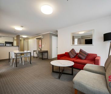 420/74 Northbourne Avenue, Braddon ACT 2612 - Apartment For Rent | ... - Photo 5