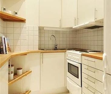 Östermalm - 1rok - tillsv - 16.999kr/mån - Photo 2