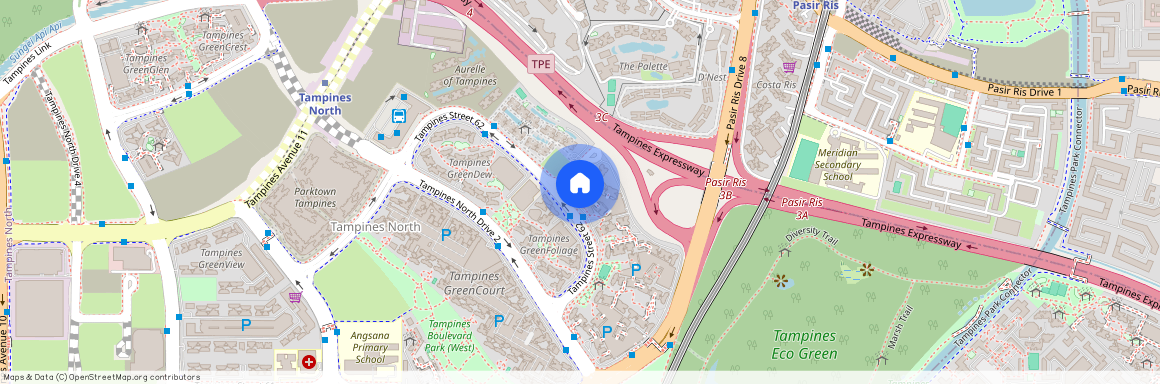 641B Tampines Street 62 (522641), Singapore