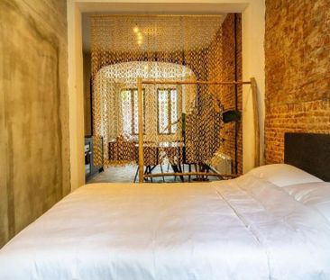 Appartement te huur in Antwerpen voor € 950 met 1 slaapkamer - Photo 5