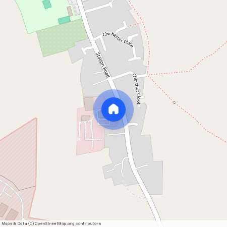 Station Road, Brize Norton, Carterton, Oxfordshire, OX18