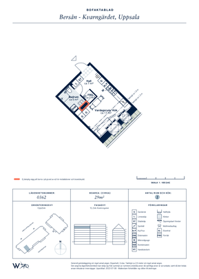 Gamla Uppsalagatan 61 A, 75425 - Foto 1