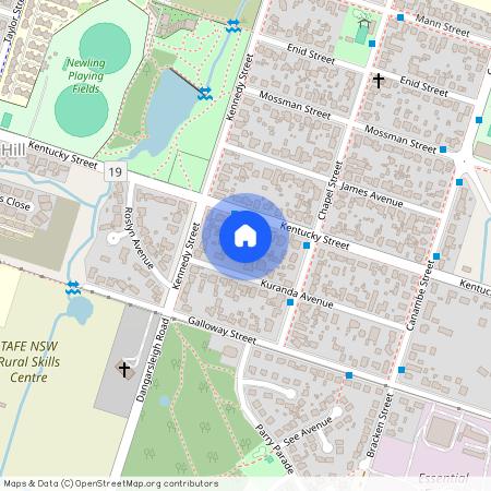 56 Kentucky Street, NSW 2350, Armidale