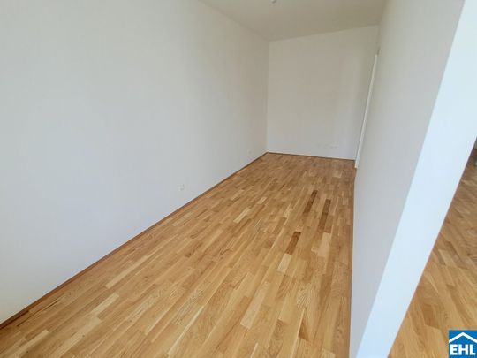 "Flori Flats": Singlewohnung mit Kaufoption in Stammersdorf - Photo 1