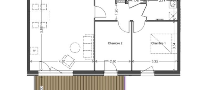 Location Appartement 3 pièces 62m² STRASBOURG 67200 - Photo 1