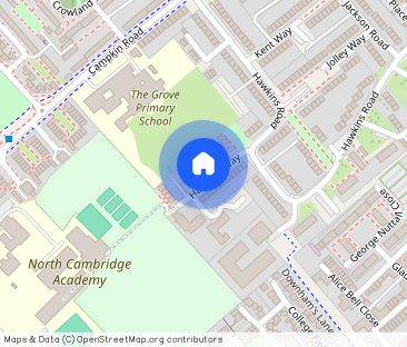 Haviland Way, King's Hedges, Cambridge, CB4 - Photo 1