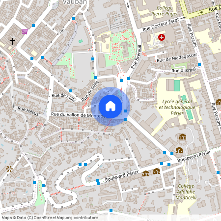 228, rue Breteuil, 13006, Marseille