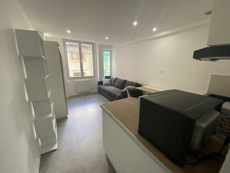 : Appartement 21.35 m² à Saint-Étienne - Photo 4