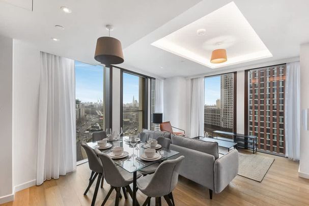 Thames City London SW8 - Photo 1