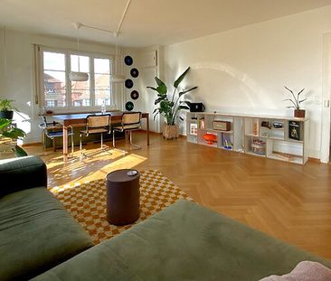 3 Zimmer-Wohnung in Bern - Breitenrain, möbliert, auf Zeit - Photo 4