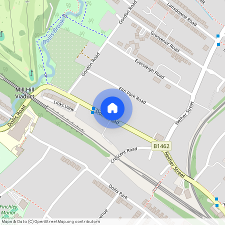 Dollis Road, Finchley Central, N3 - PETS CONSIDERED