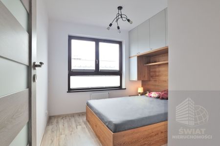 Nowy 2-pok. apartament z balkonem na Nowym Mieście - Фото 3