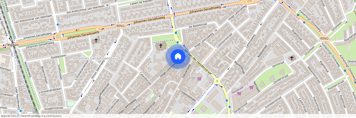 Hoge Larenseweg, 1221AP, Hilversum