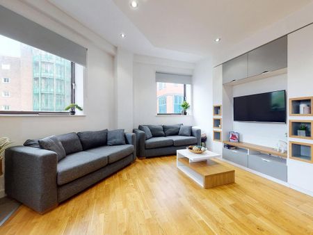 1 bedroom apartment to rent - Photo 2