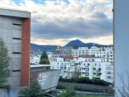 Résidence La Terrasse des Facs 42 avenue Léon Blum, 63000, Clermont-Ferrand - Photo 5