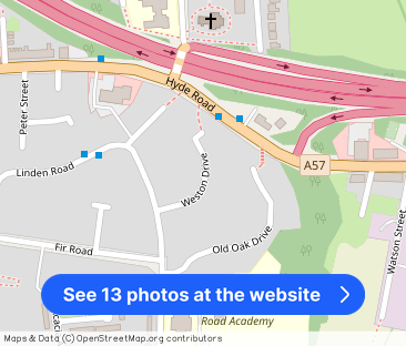 Weston Drive, Denton, M34 - Photo 1