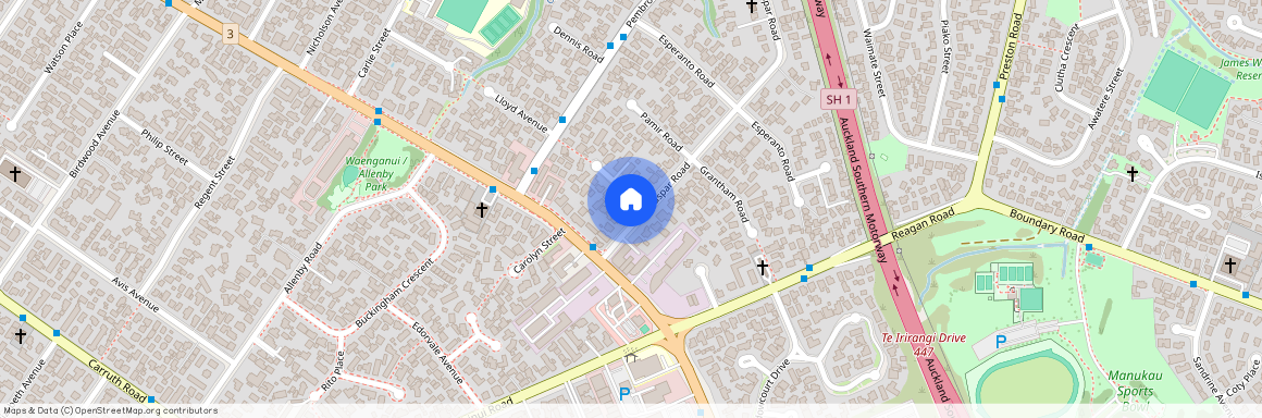 1/7 Caspar Road, Papatoetoe, Manukau City