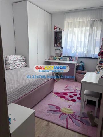 Inchiriere apartament 4 camere mobilat Baneasa Greenfield Residence - Photo 5
