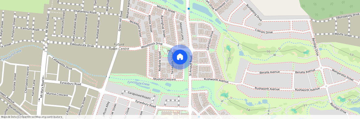 6 Moolort Crescent, Vic 3338, Eynesbury