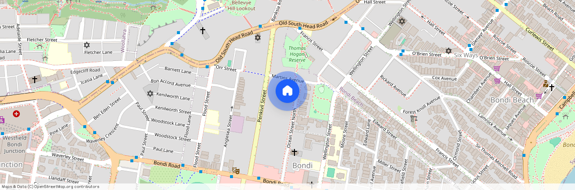 Address available on request, NSW 2026, Bondi